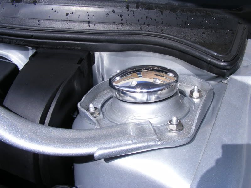 [Mk4 Golf] tt upper strut brace bulkhead fittings? Suspension